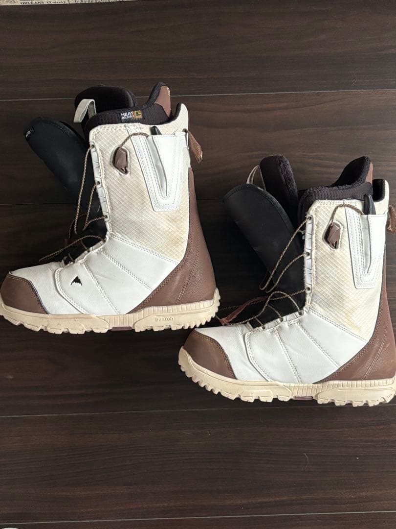 最終価格 Burton moto 27cm スノーボードブーツ