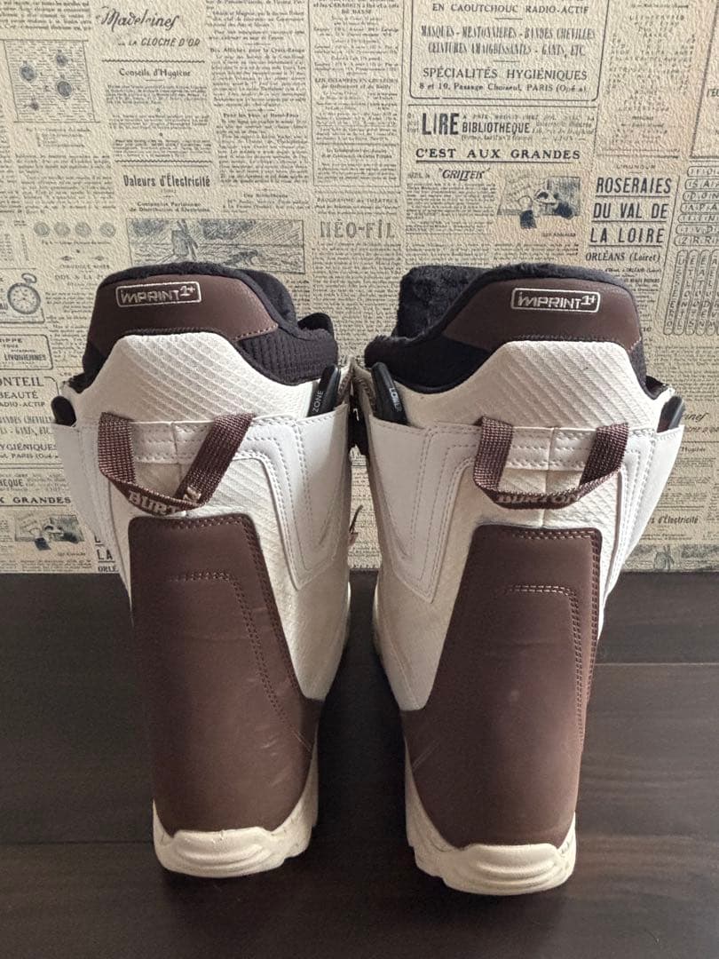 最終価格 Burton moto 27cm スノーボードブーツ