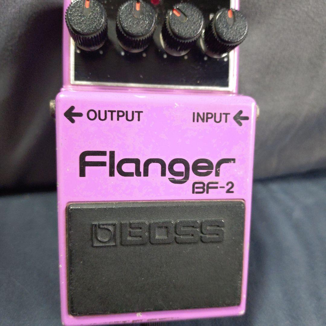 BOSS BF-2 flanger フランジャー