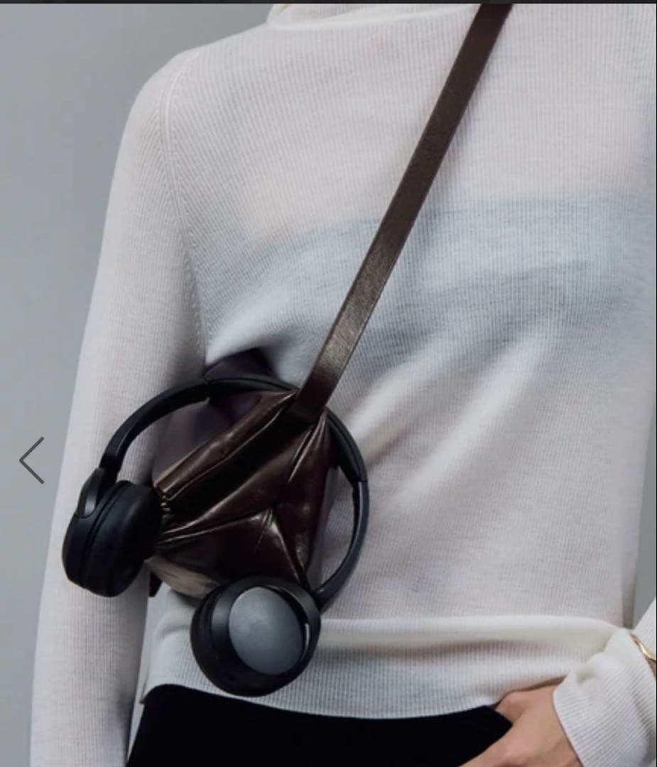 SALE！SALON adam et ropéレザー2WAYクラッチショルダー