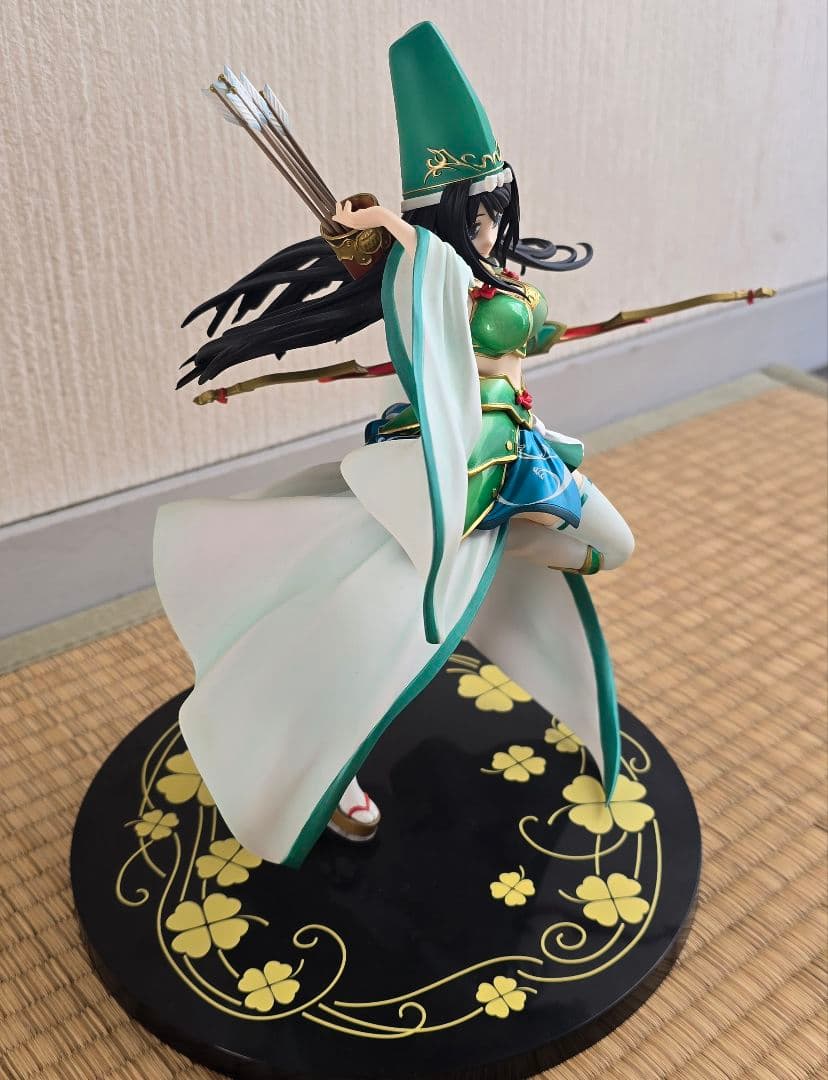 戦国乙女 今川ヨシモト 1/8 フィギュア