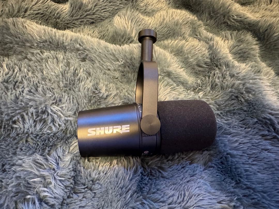 SHURE　MV7