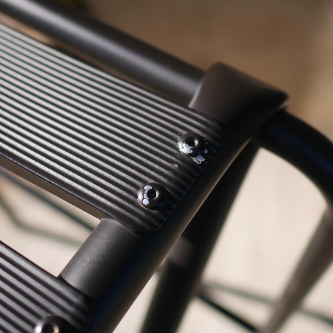 DUENDE デュエンデ BENT HIGH STOOL ベントスツール