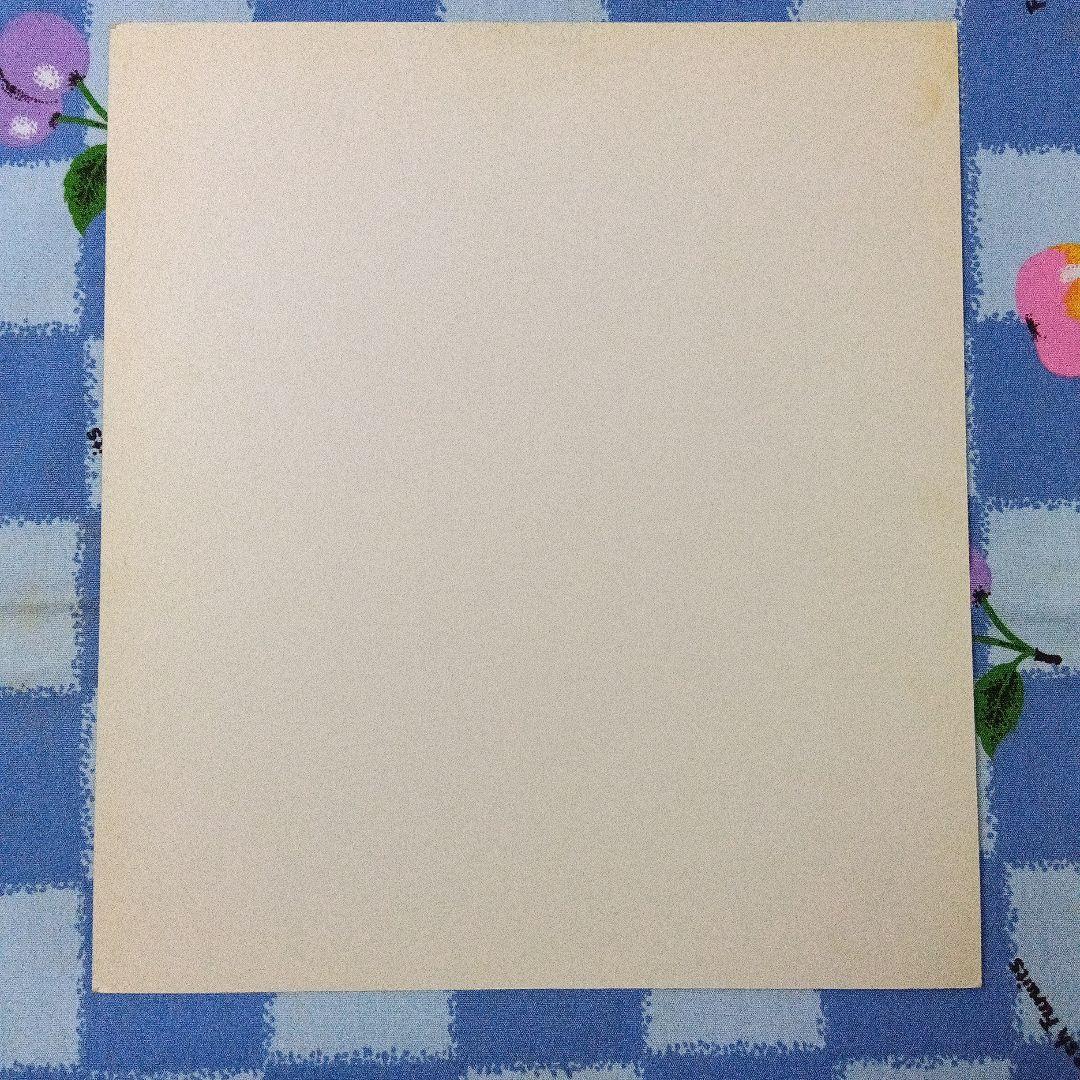 Mr.Children/ミスチル直筆サイン色紙