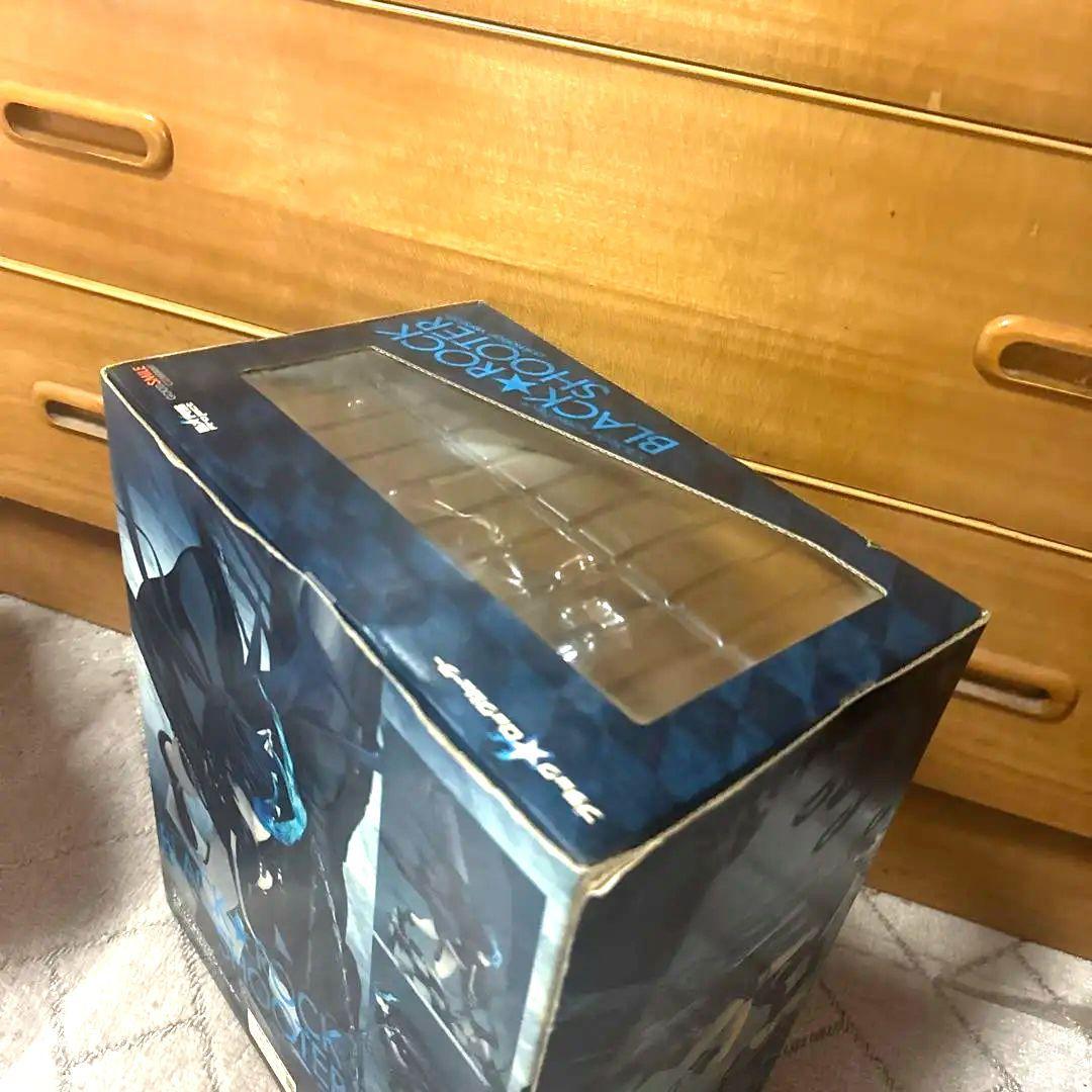 ブラック★ロックシューター　フィギュア