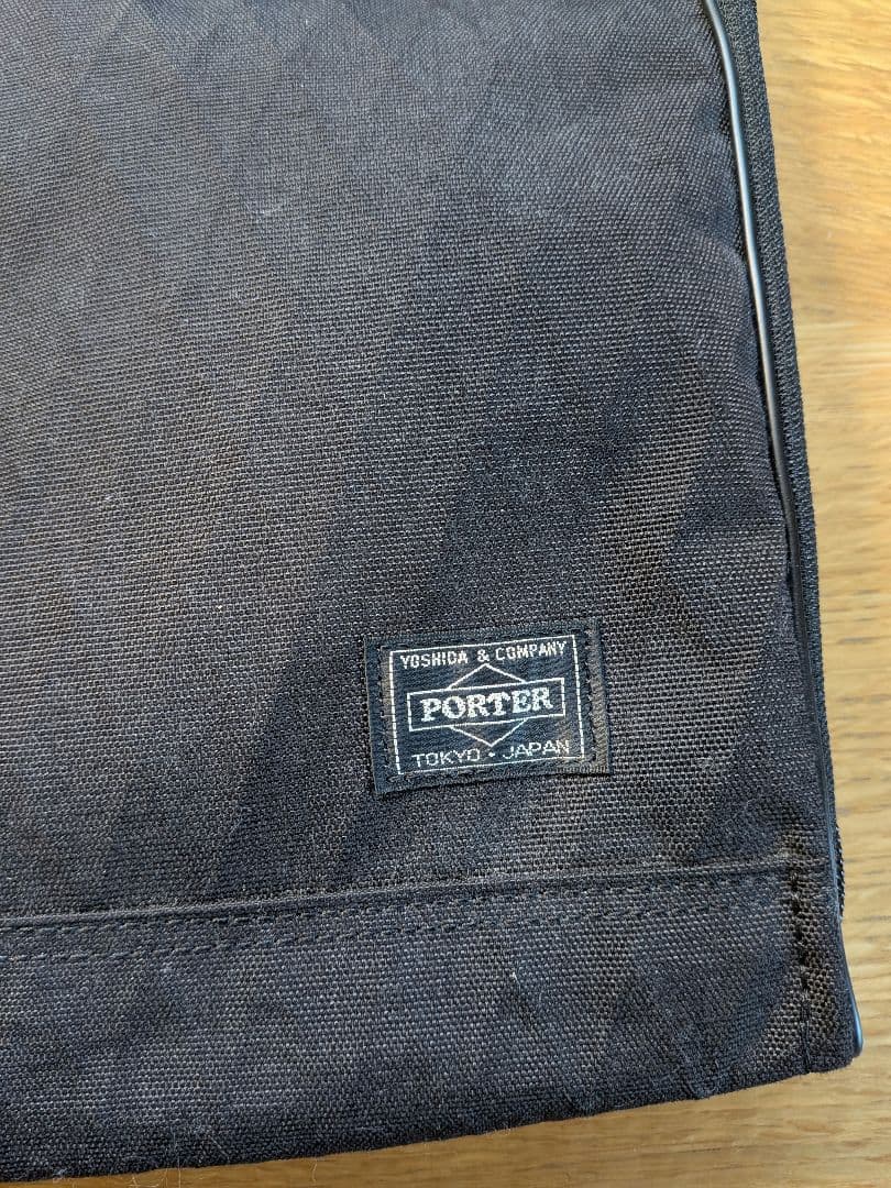 Poter ガーメントバッグ