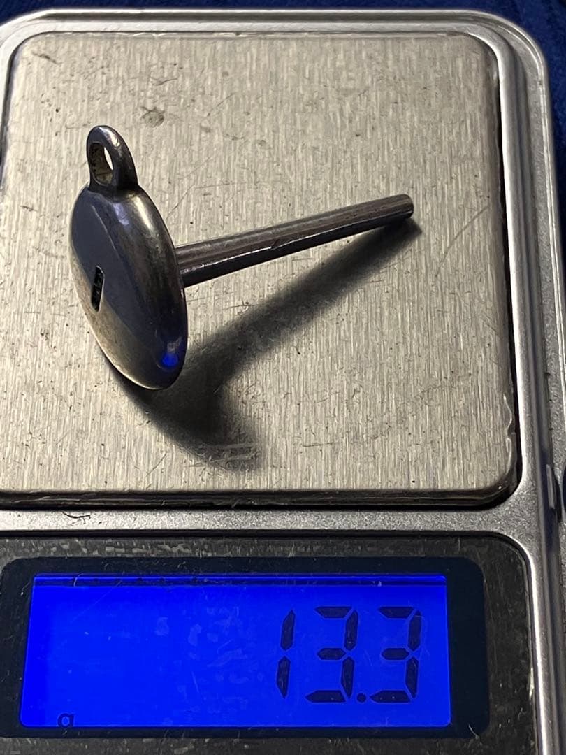 銀細工部品　シルバー工芸部品セット 50g 万年筆部品