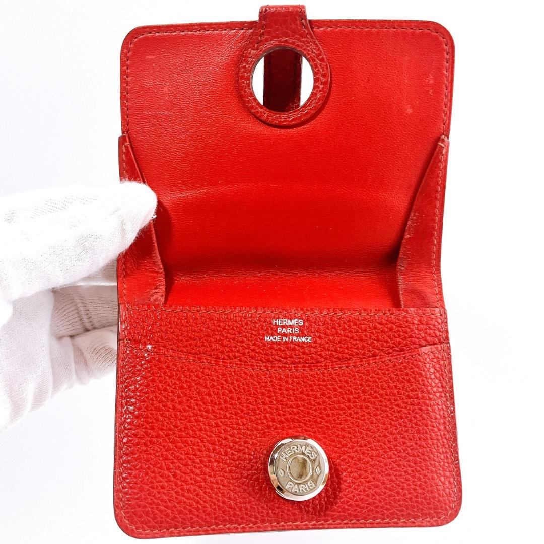 【HERMES】エルメス ドゴン ケース カードケース