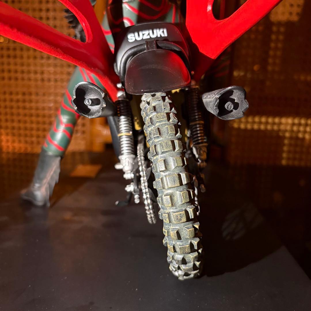 1000体限定 仮面ライダーアマゾン＆ジャングラー レインボー造形企画