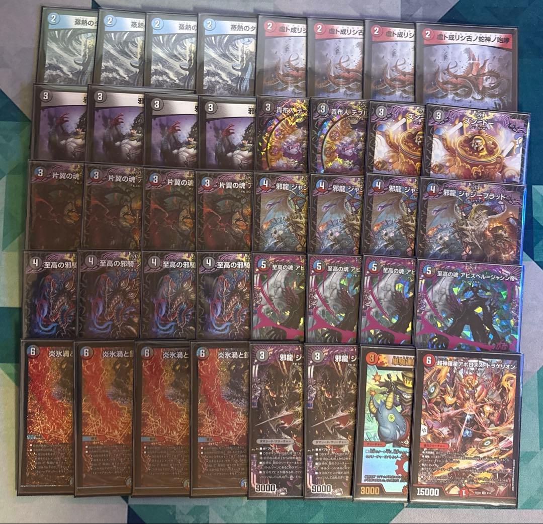 クローシスアビス