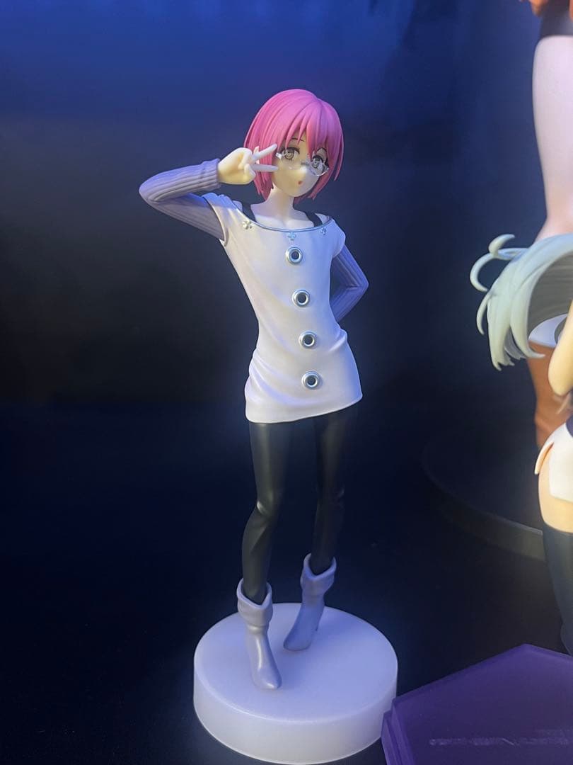 七つの大罪 フィギュアセット