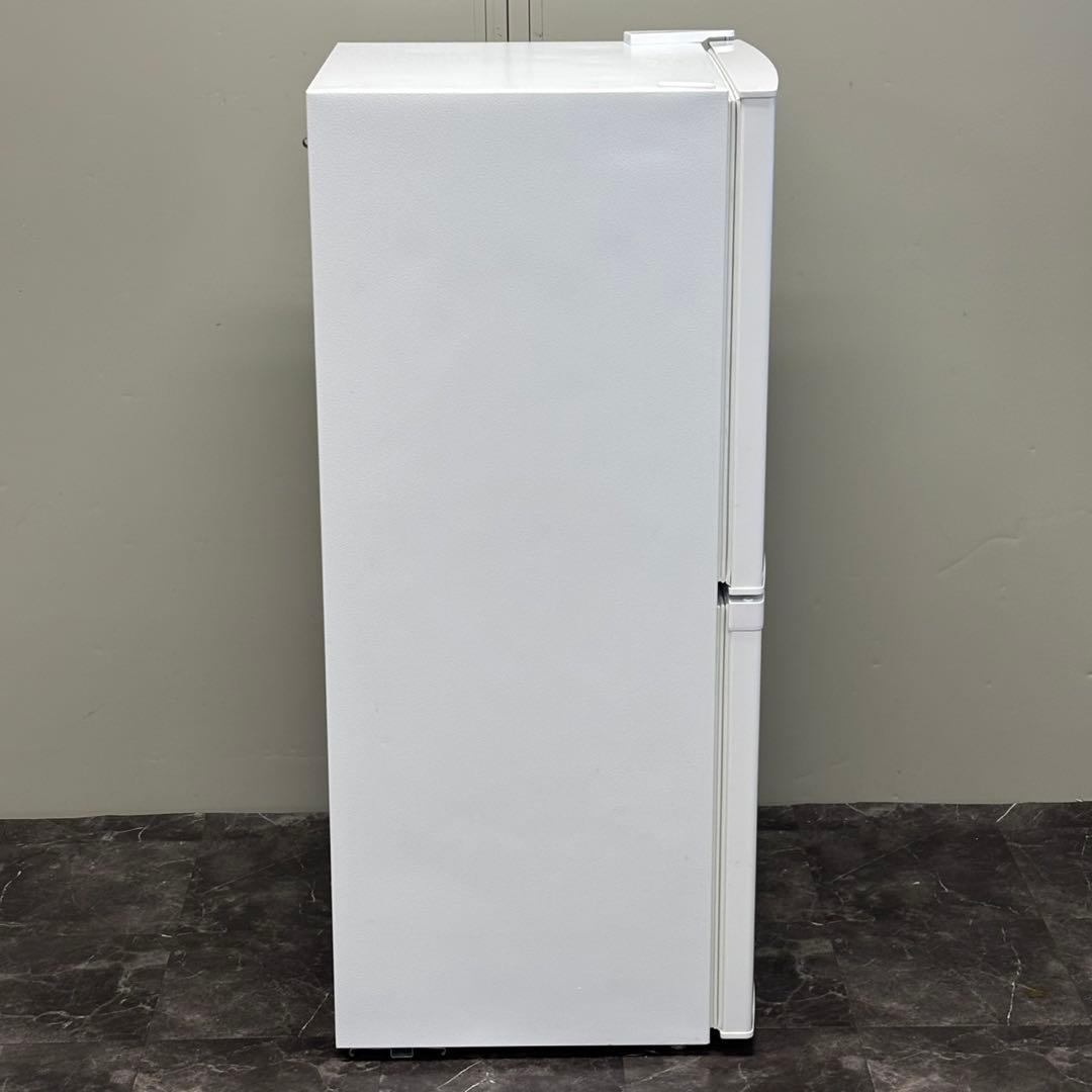 ◇送料込！設置対応◎2024年 142L アイリスオーヤマIRSD-14A-W