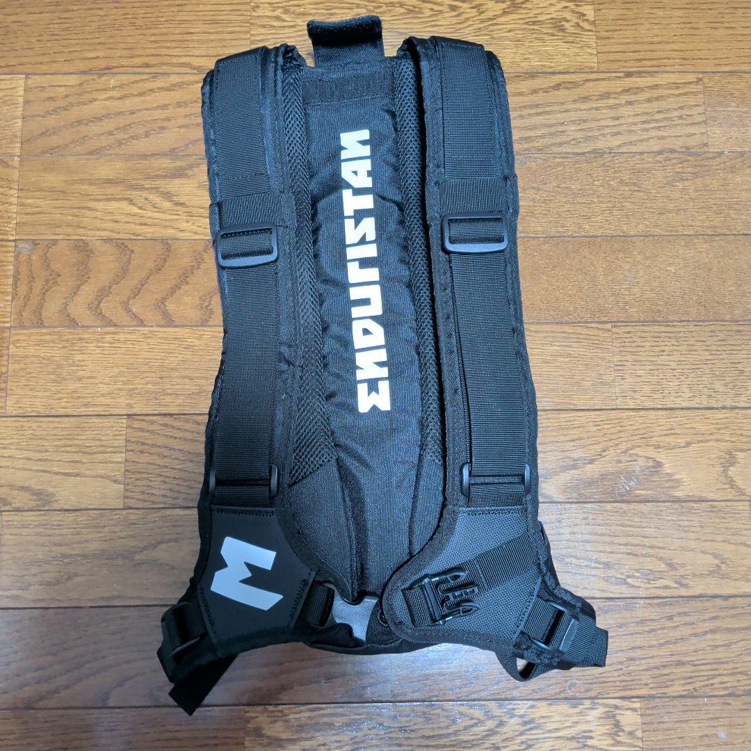 ENDURISTAN ハリケーン バックパック 7L