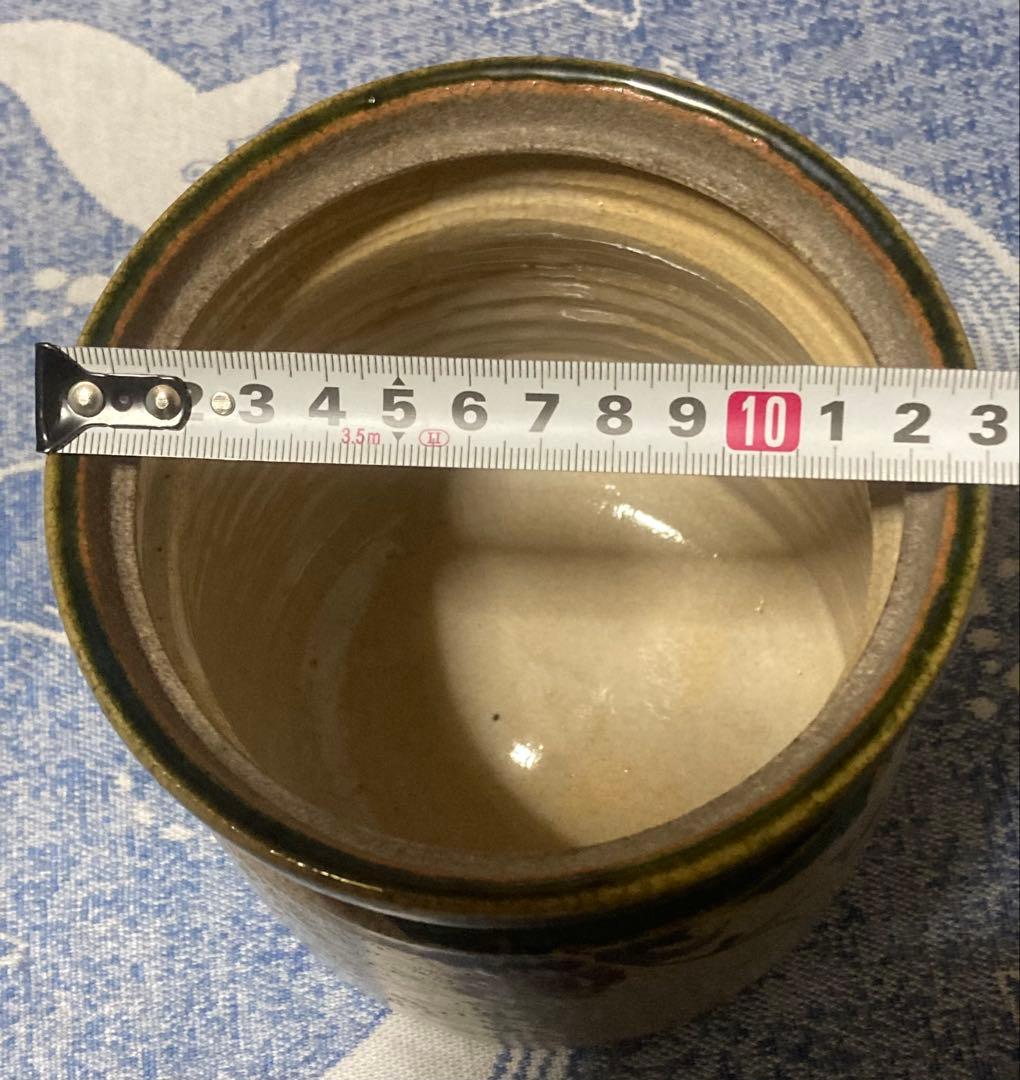 茶道具 水指 詳細不明