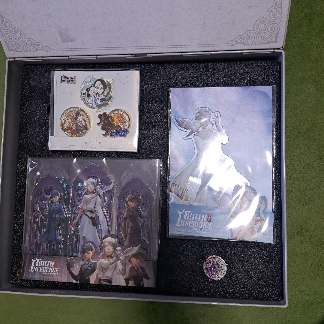 第5人格 4周年オフラインパック 占い師