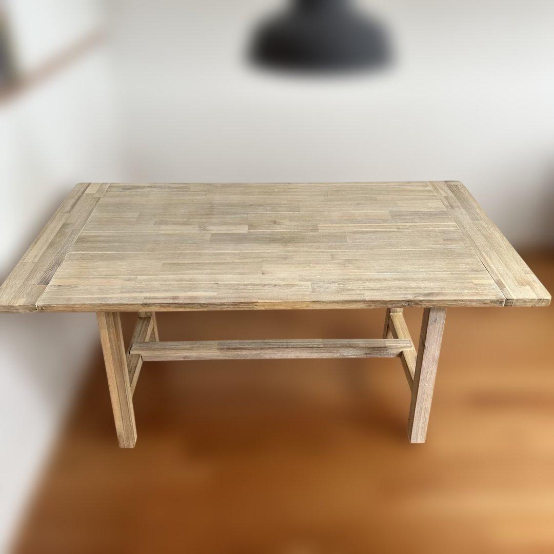 【GOG】unico ウニコ MANOA（マノア） ダイニングテーブル