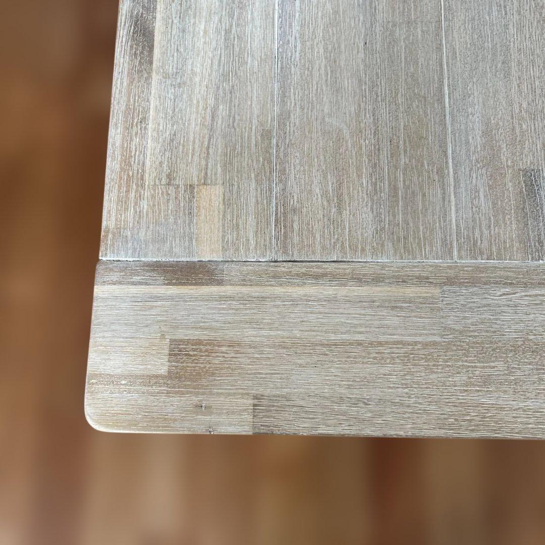 【GOG】unico ウニコ MANOA（マノア） ダイニングテーブル