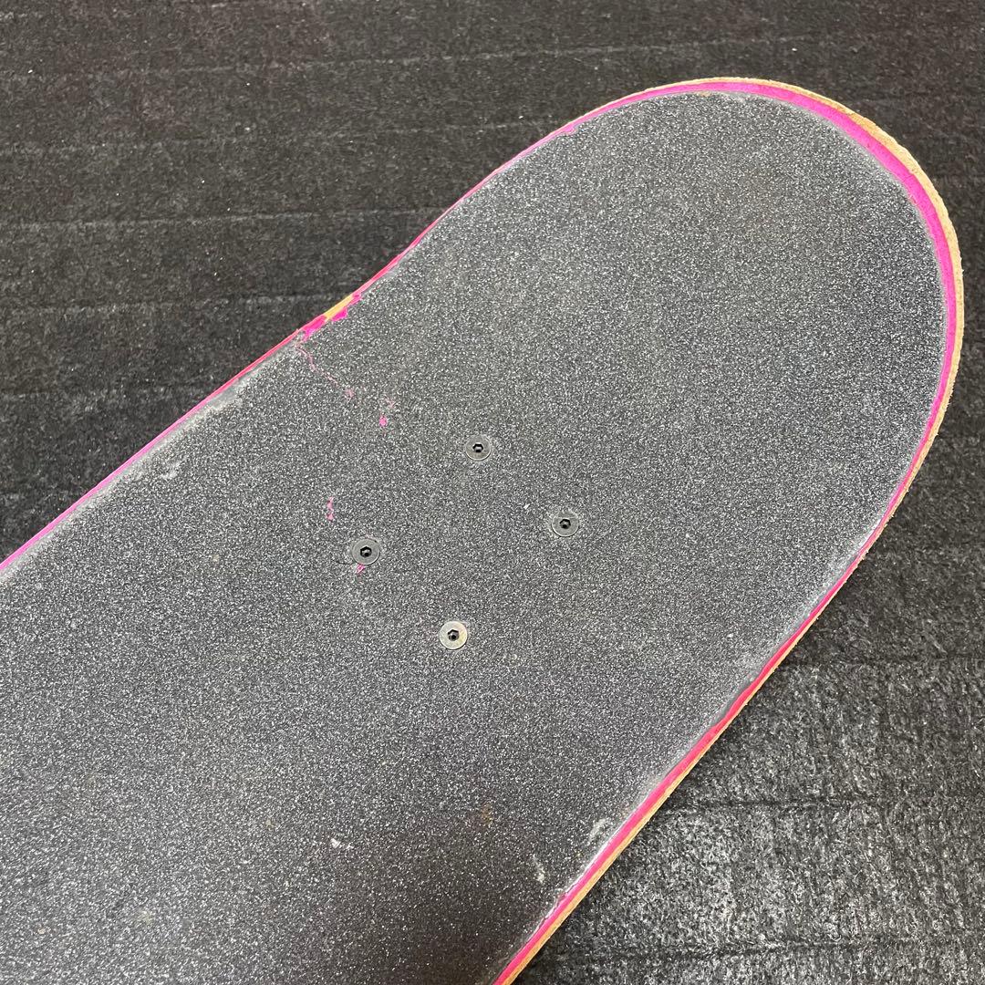 プリミティブ　スケボー　スケートボード　クルーザー　8インチ　ロイヤルトラック