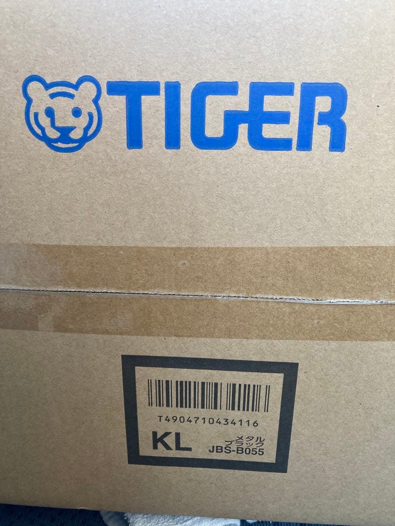 TIGER JBS-B055 KL 炊飯器 0.54L