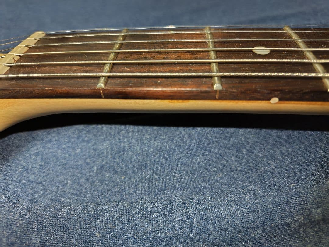 最終値下げ squier FSR BULLET Start 2013年 ケース付