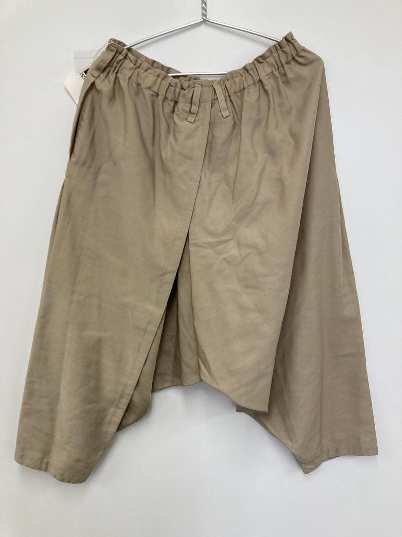 【値下げしました】 132 5.サルエルパンツ　　ISSEY MIYAKE