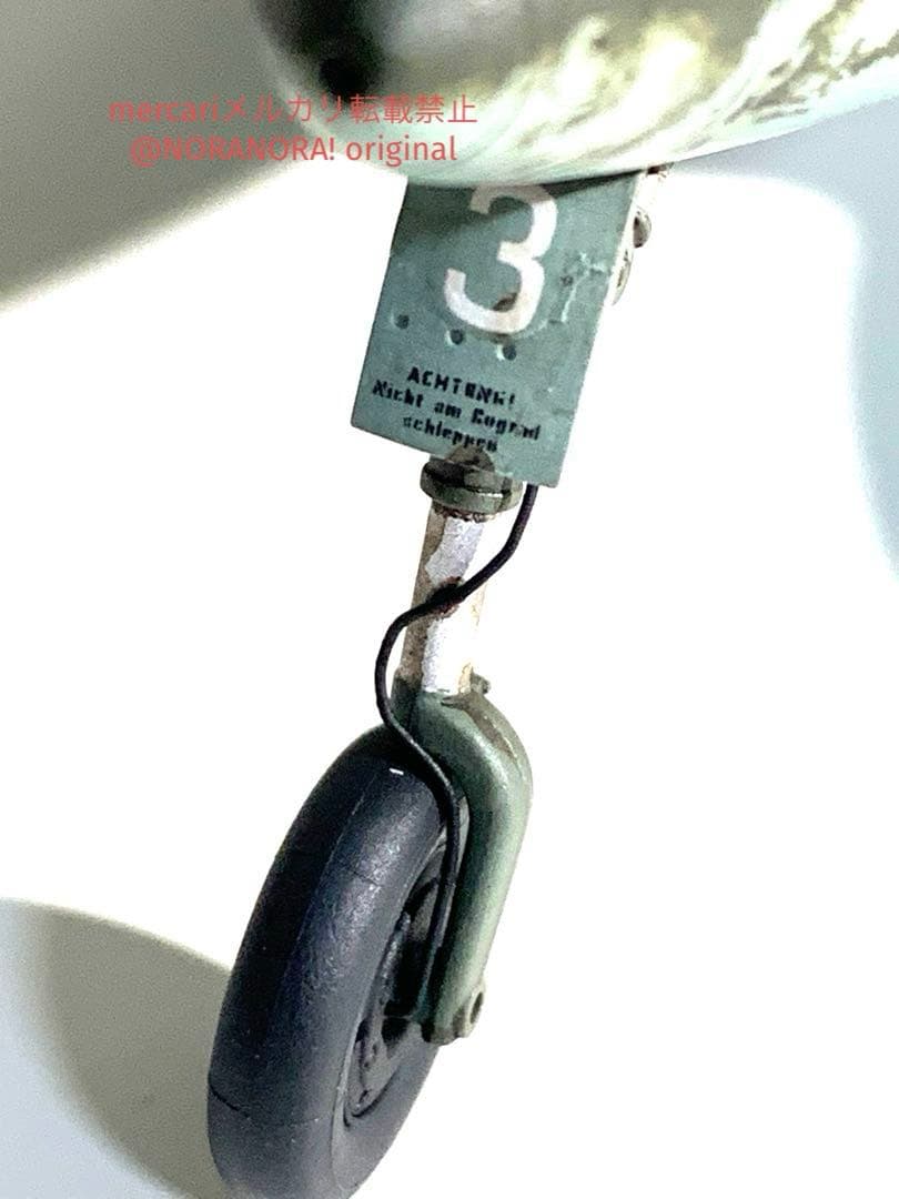 タミヤ 1／ 48 メッサーシュミット Me262 A－1a 完成品