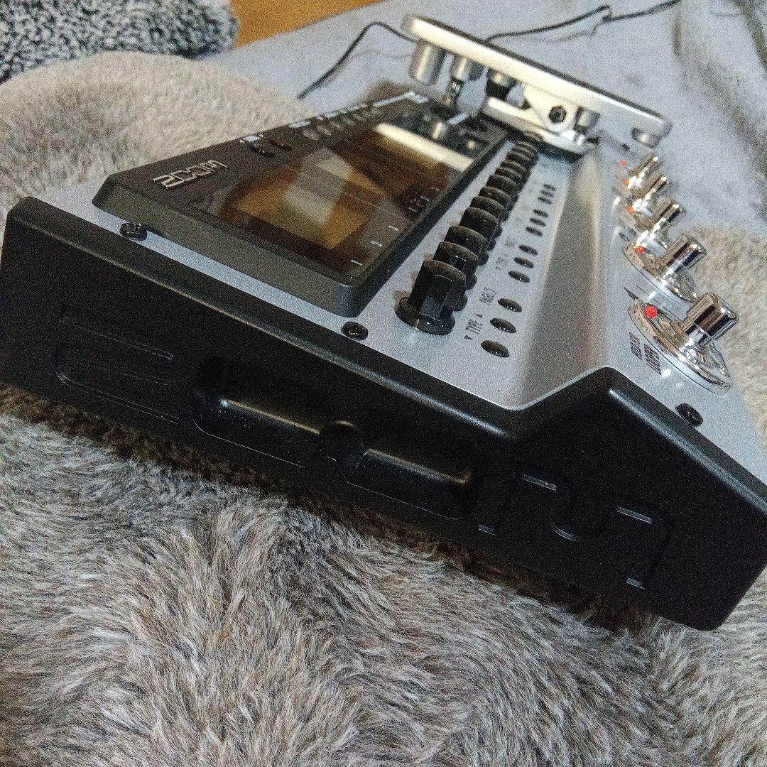 Zoom G5 ギターエフェクター 真空管