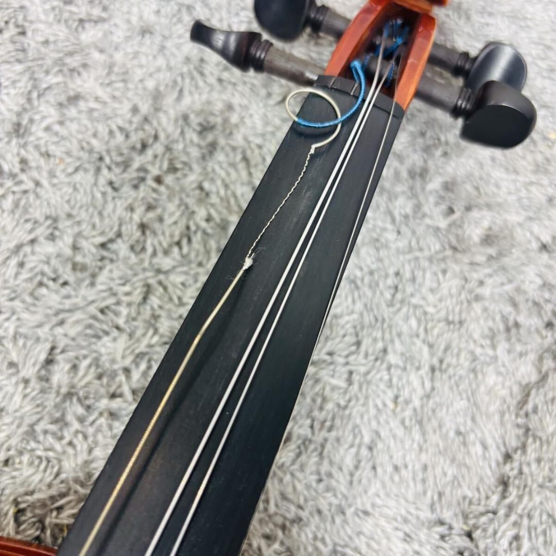 スズキ　バイオリン　4/4　210　2015　ヴァイオリン　弦楽器　ケース