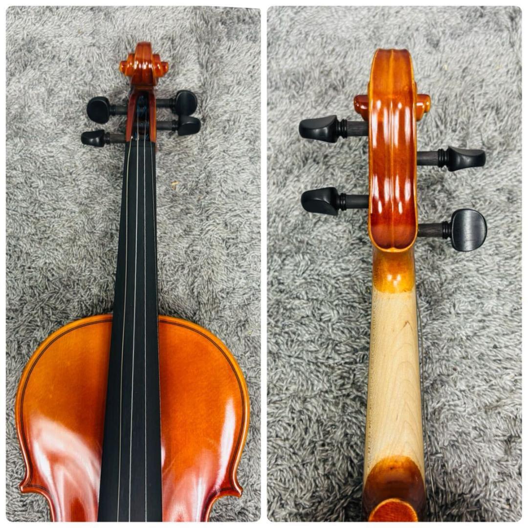 スズキ　バイオリン　4/4　210　2015　ヴァイオリン　弦楽器　ケース