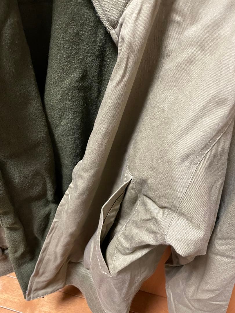 米軍　SESSLER セスラ　ミリタリー コンバットジャケットサバゲー中田商店