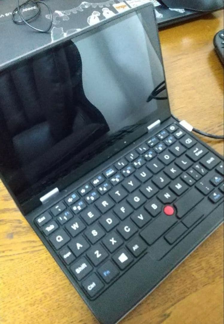 ７インチ ミニノートパソコン メモリ12G+ SSD960GB