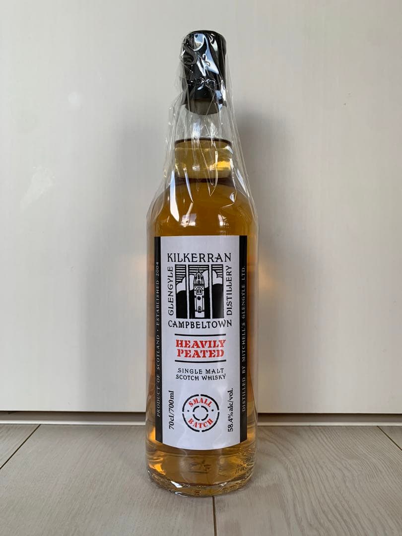 キルケラン ヘビリーピーテッド バッチ12 最新