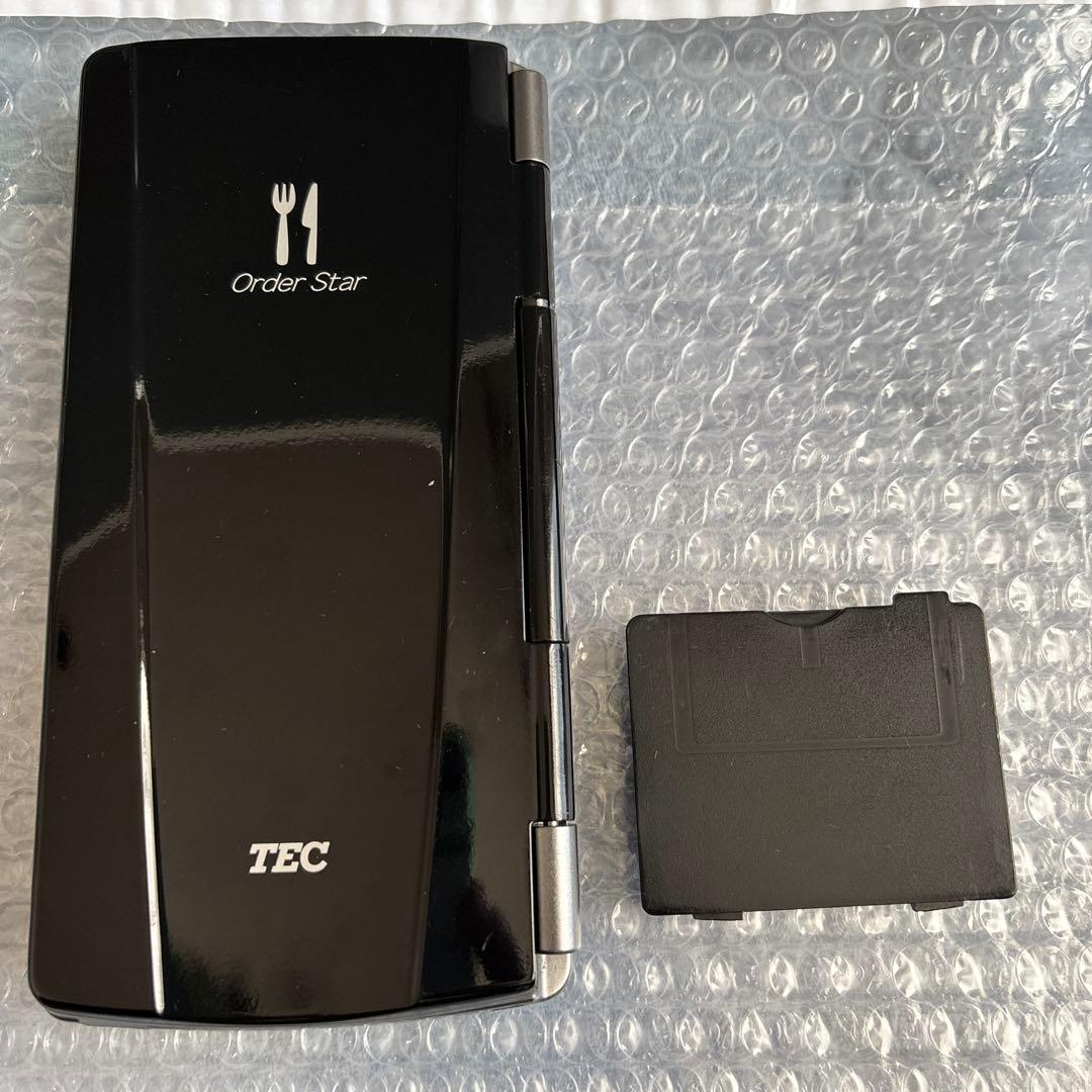 東芝TECテック ハンディーターミナル HTL-200-1BB-01-R 良品①