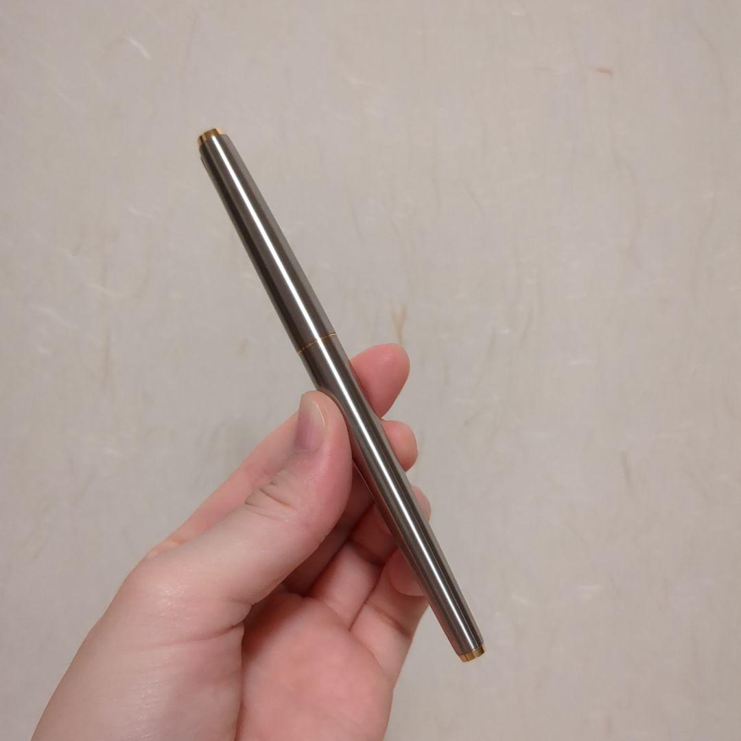 Pilot パイロット 万年筆 H179 14K-585 ペン先14K 細字 F