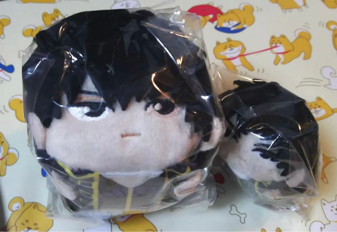 銀魂　ぬいぐるみ　土方　限定品　ジャンプフェスタ　202501060944