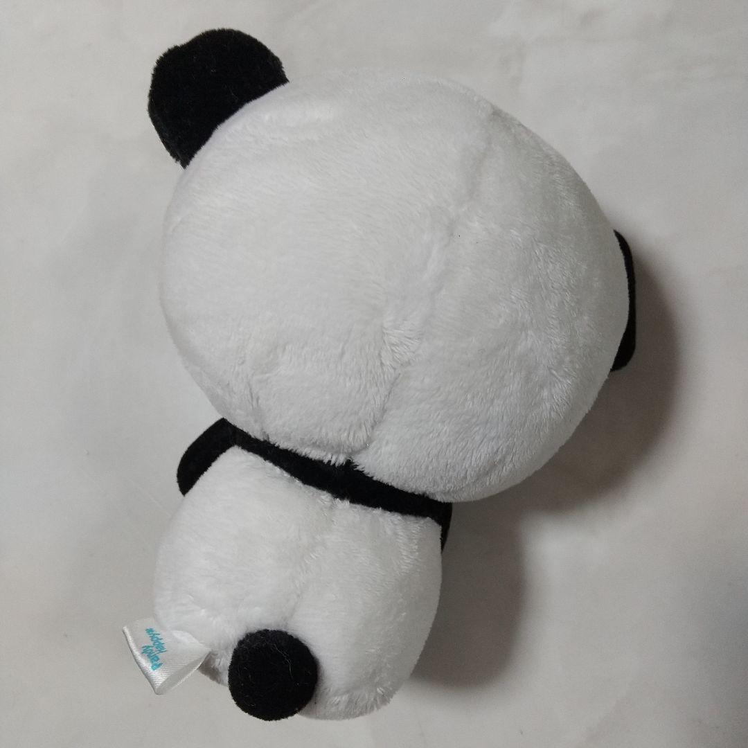 サンエックス　パンディーハッピー　ぬいぐるみ