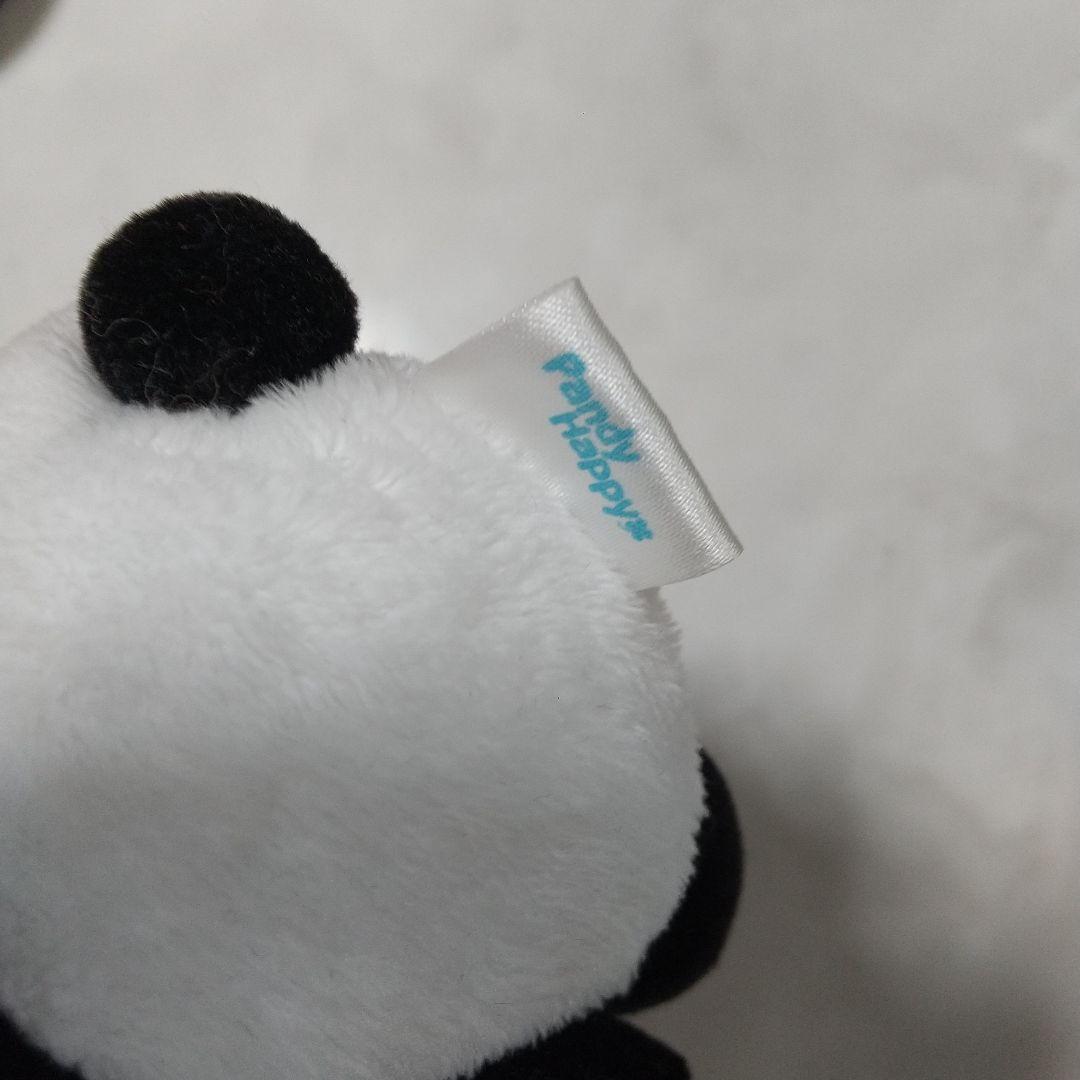 サンエックス　パンディーハッピー　ぬいぐるみ