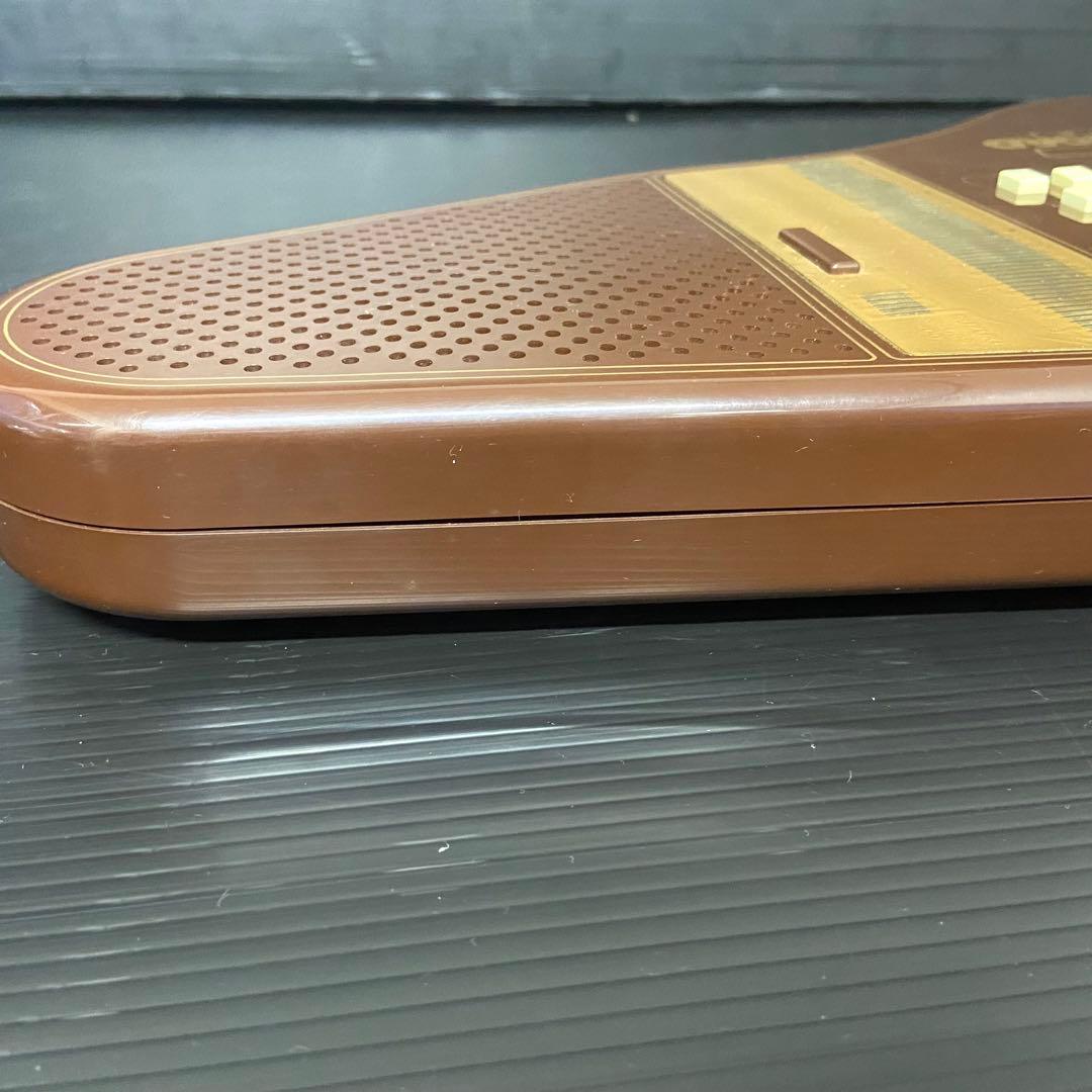 【希少アイテム】　スズキ　オムニコード　OM-27 デジタルギター　リズムマシン