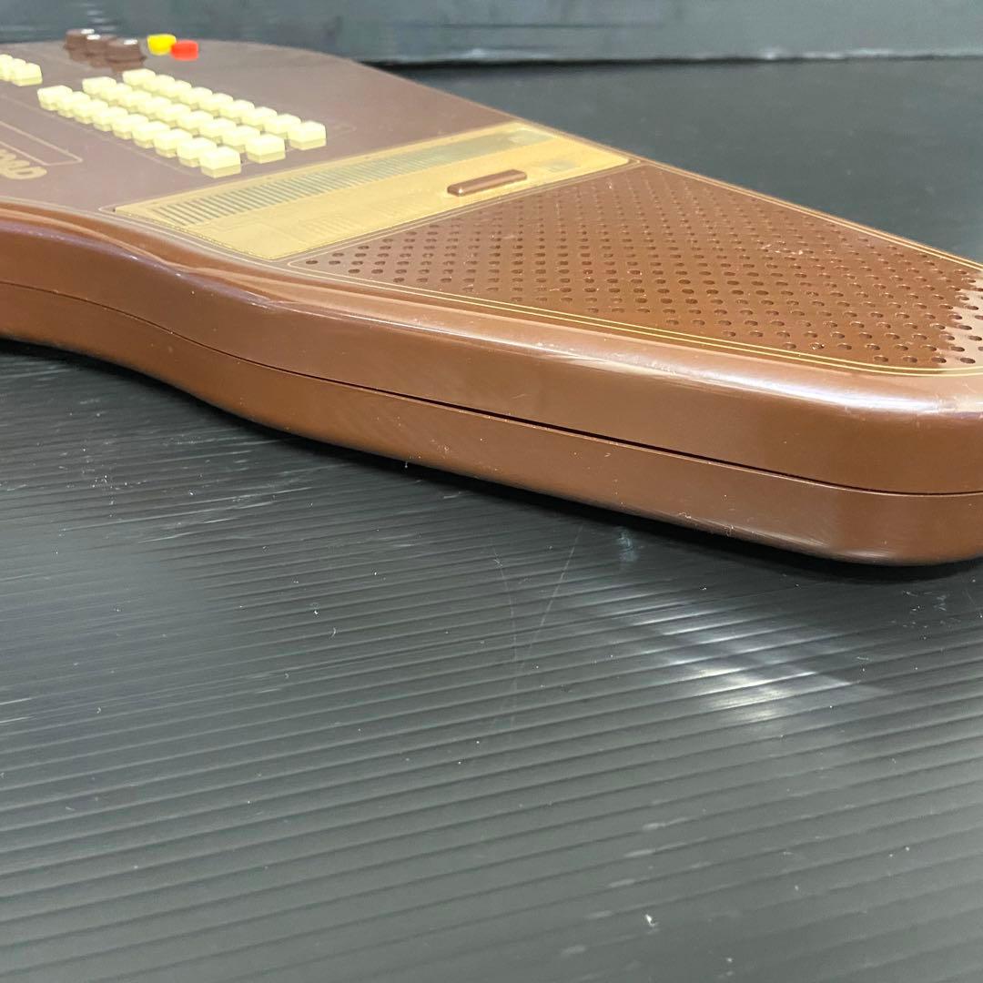 【希少アイテム】　スズキ　オムニコード　OM-27 デジタルギター　リズムマシン
