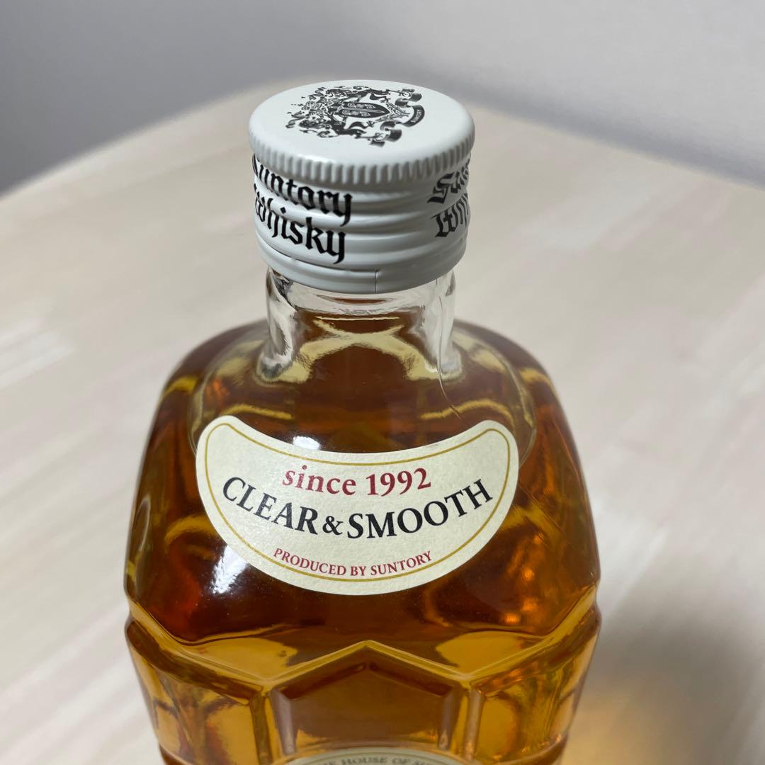 サントリー　ウイスキー　白角 700ml 山崎 ミニボトル 180ml