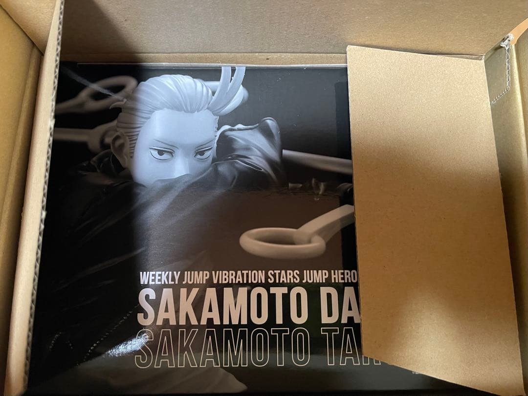 SAKAMOTO DAYS サカモトデイズ ジャンプ応募者全員サービスフィギュア