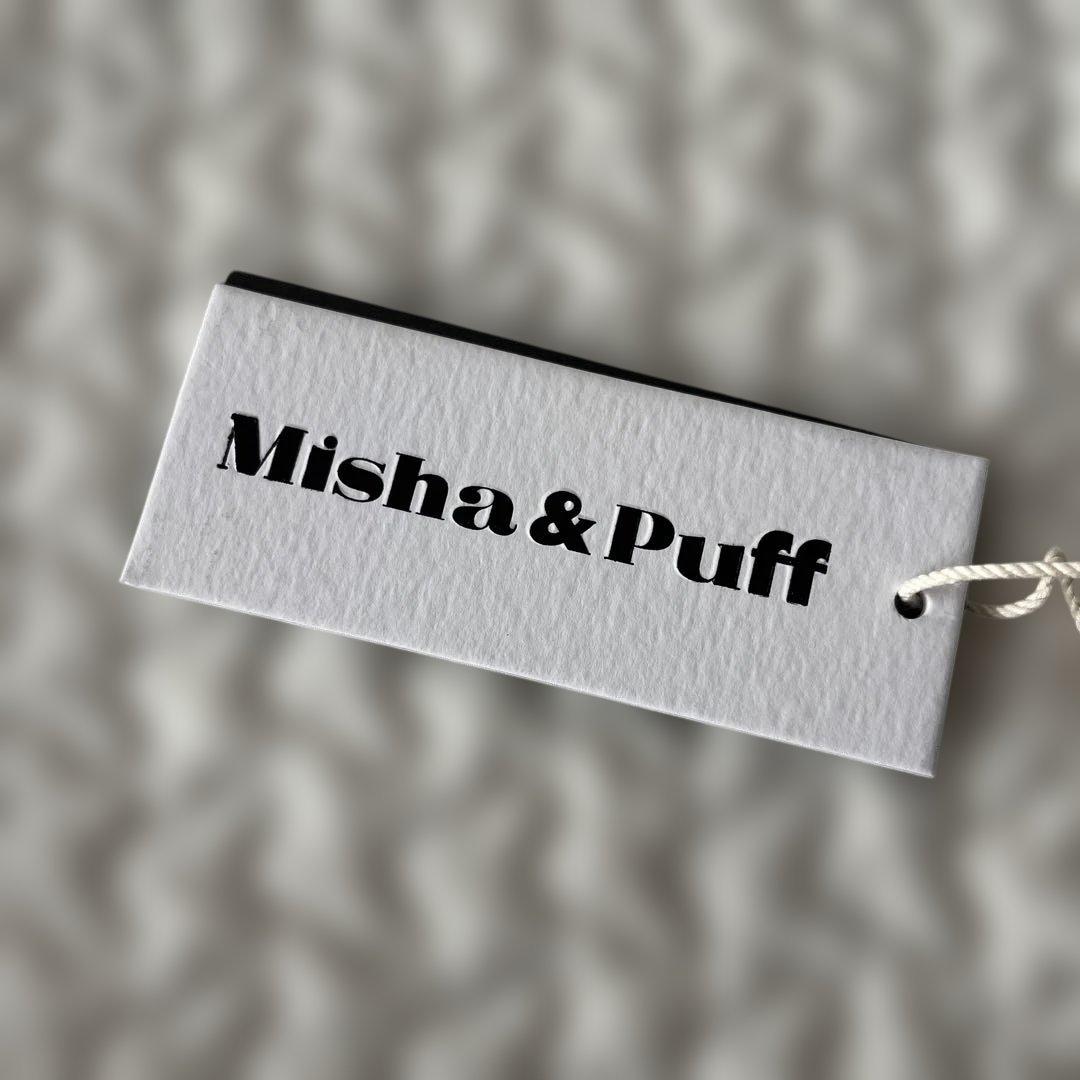 Misha & Puff Garter Hat 【 4-8y 】