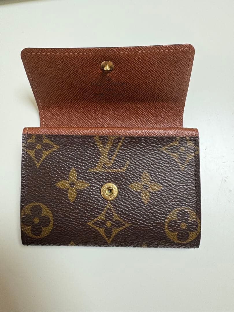 LOUIS VUITTON ルイヴィトン モノグラム ケース