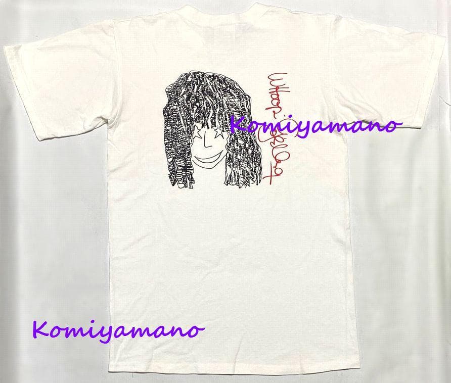 90s ビンテージ プラネットハリウッド Tシャツ ウーピーゴールドバーグ