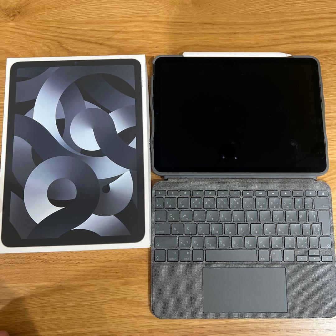 iPad Air (第5世代) 64GB Apple Pencil
