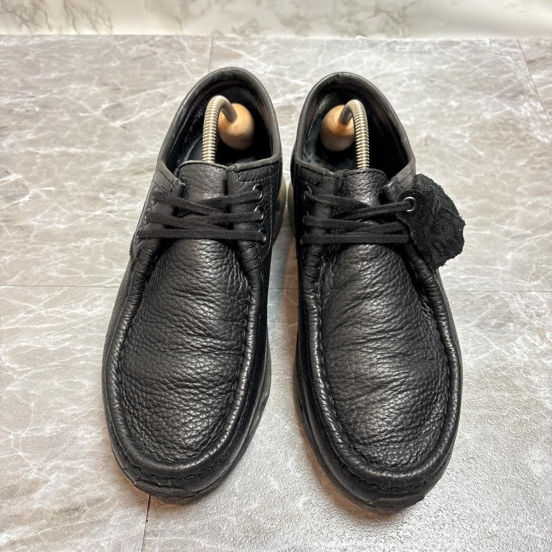 靴 COOTIE Tomo&Co.STOCK NO Air Moccasins 25