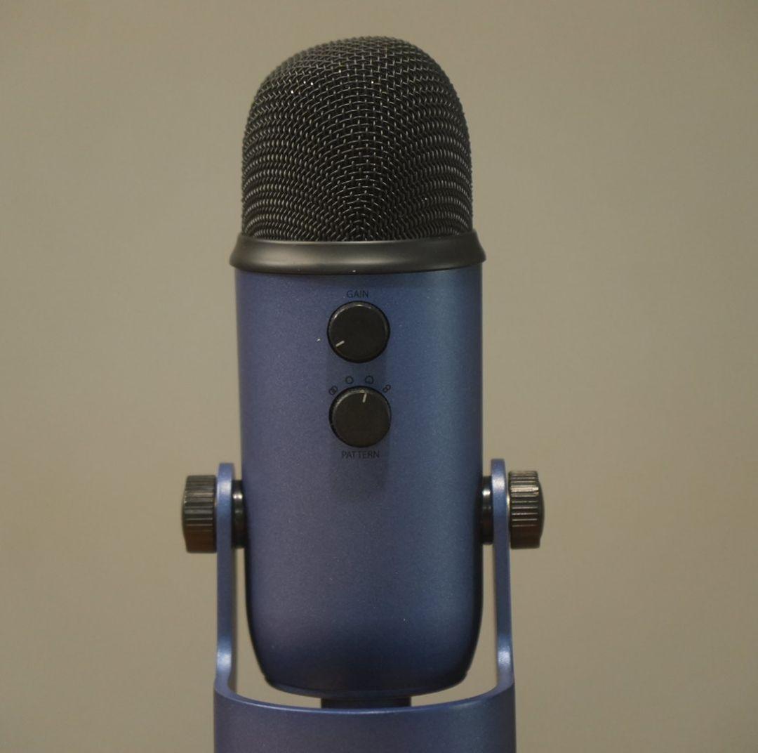 logicool Blue PCマイク Yeti BM400MB