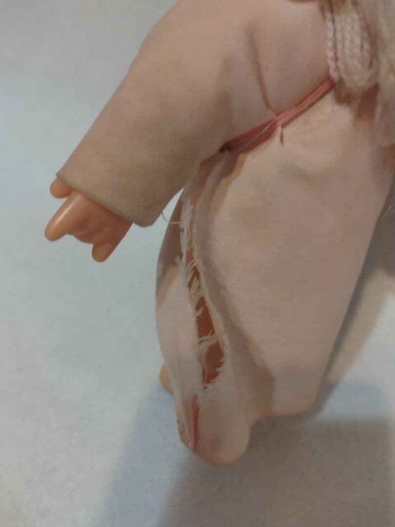 1976製キキララ人形【ヴィンテージ】レア