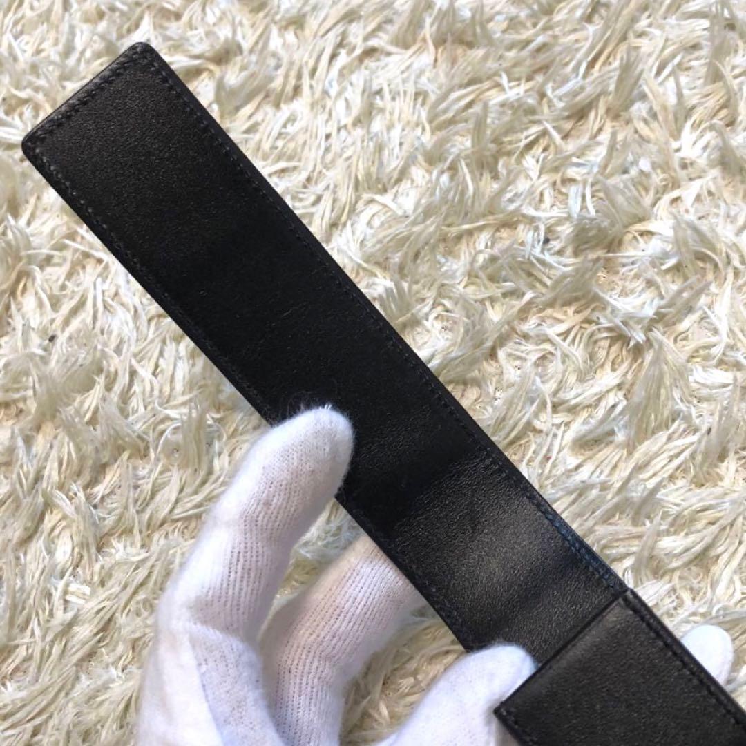 未使用級✨モンブラン　 レザー　ペンケース ペンホルダー　 マイスターシュテック