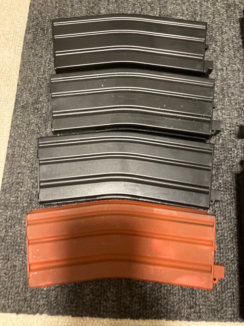 東京マルイ ボーイズとライトプロ電動ガン スコープ付き BB弾・マガジン付